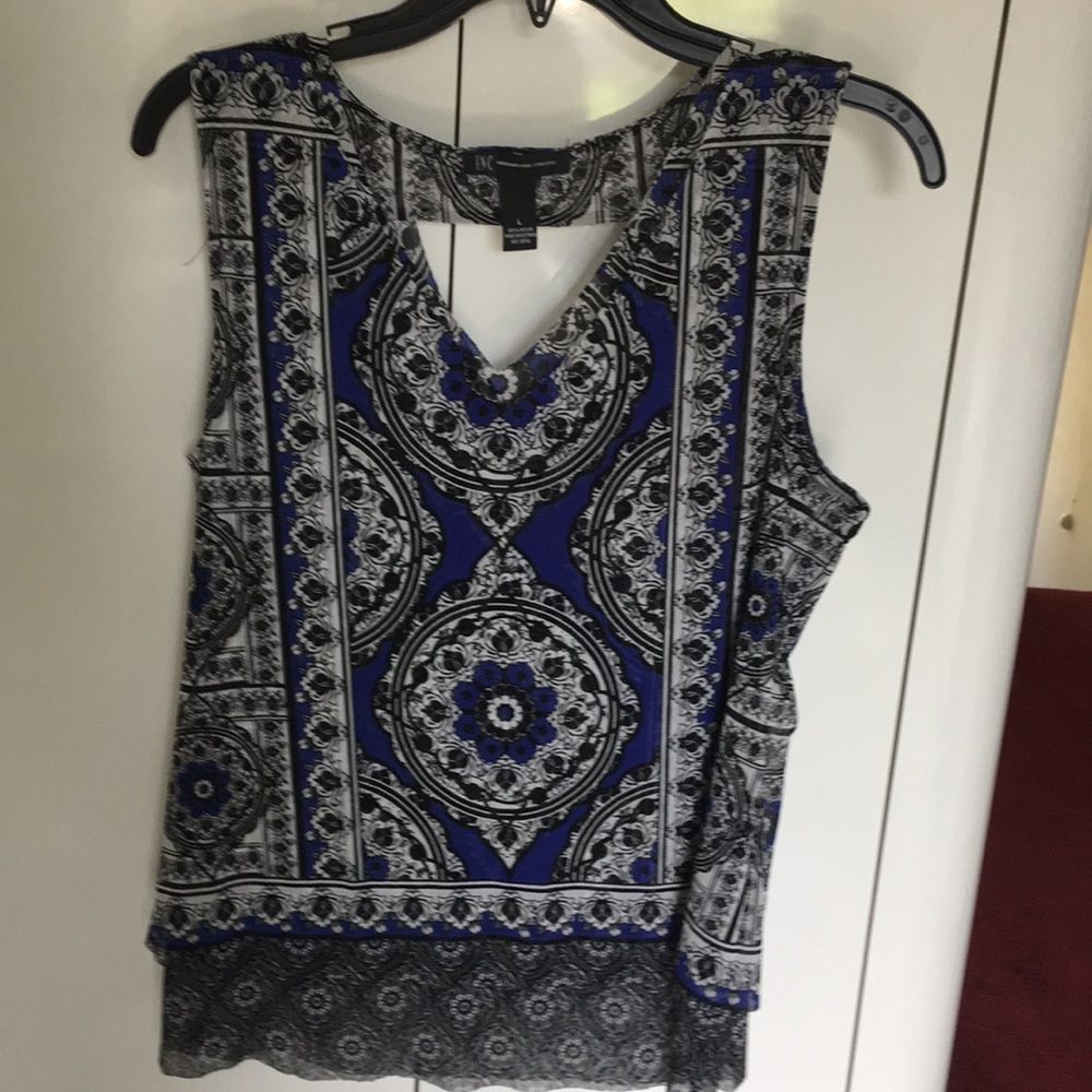 INC blouse